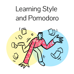 Pomodoro and Learning Style